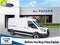 2026 Ford Transit Cargo Van T-250 148" Med Rf 9150 GVWR RWD