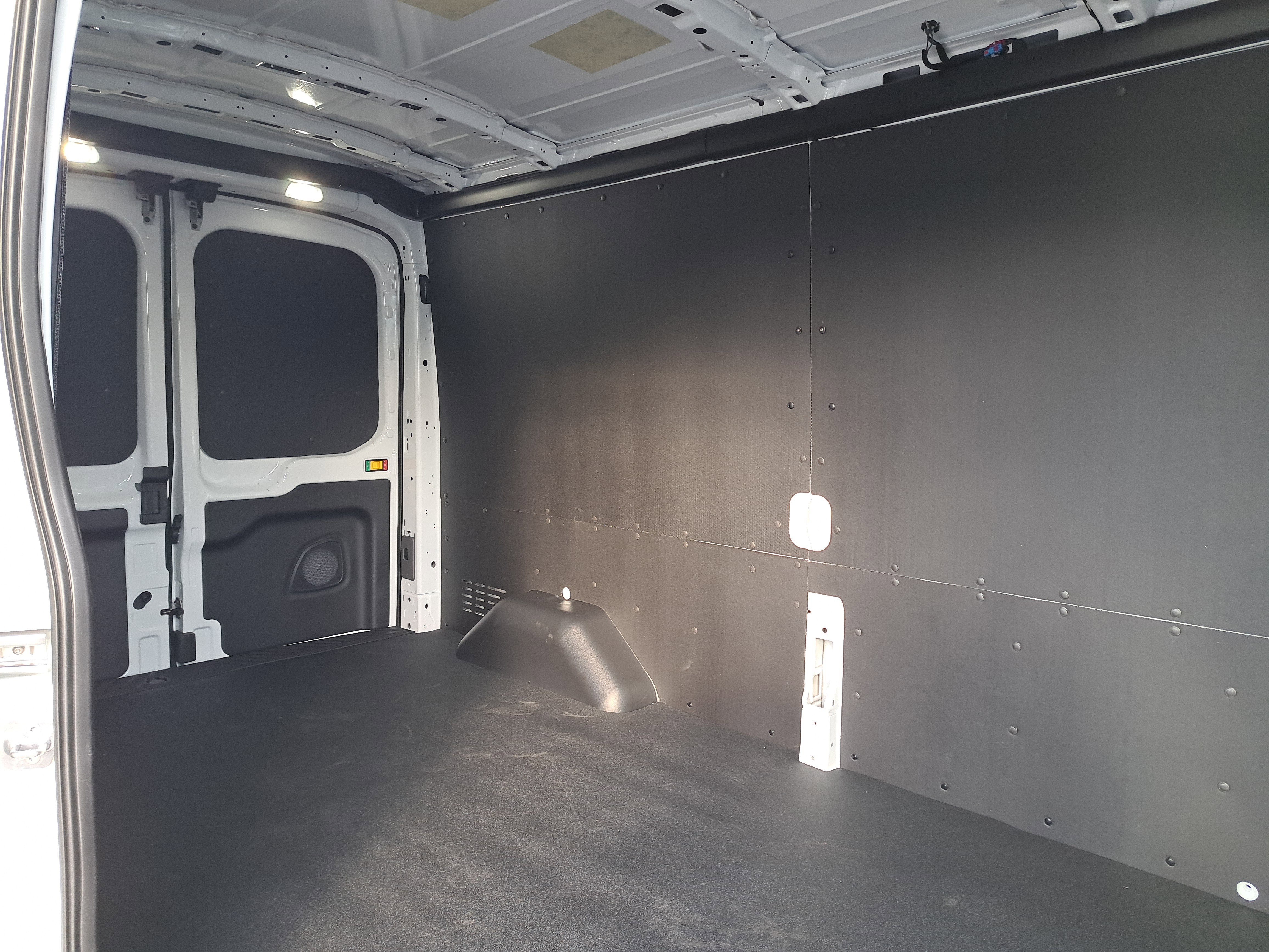 2026 Ford Transit Cargo Van T-250 148" Med Rf 9150 GVWR RWD