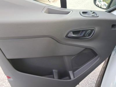 2026 Ford Transit Cargo Van T-250 148" Med Rf 9150 GVWR RWD