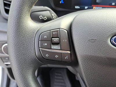 2026 Ford Transit Cargo Van T-250 148" Med Rf 9150 GVWR RWD