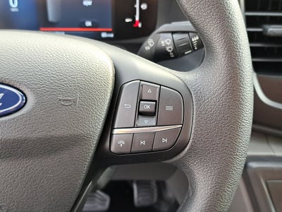 2026 Ford Transit Cargo Van T-250 148" Med Rf 9150 GVWR RWD