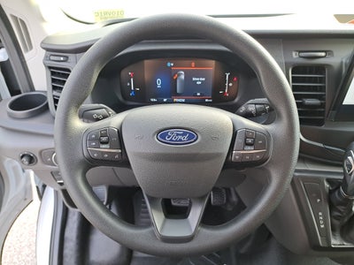 2026 Ford Transit Cargo Van T-250 148" Med Rf 9150 GVWR RWD