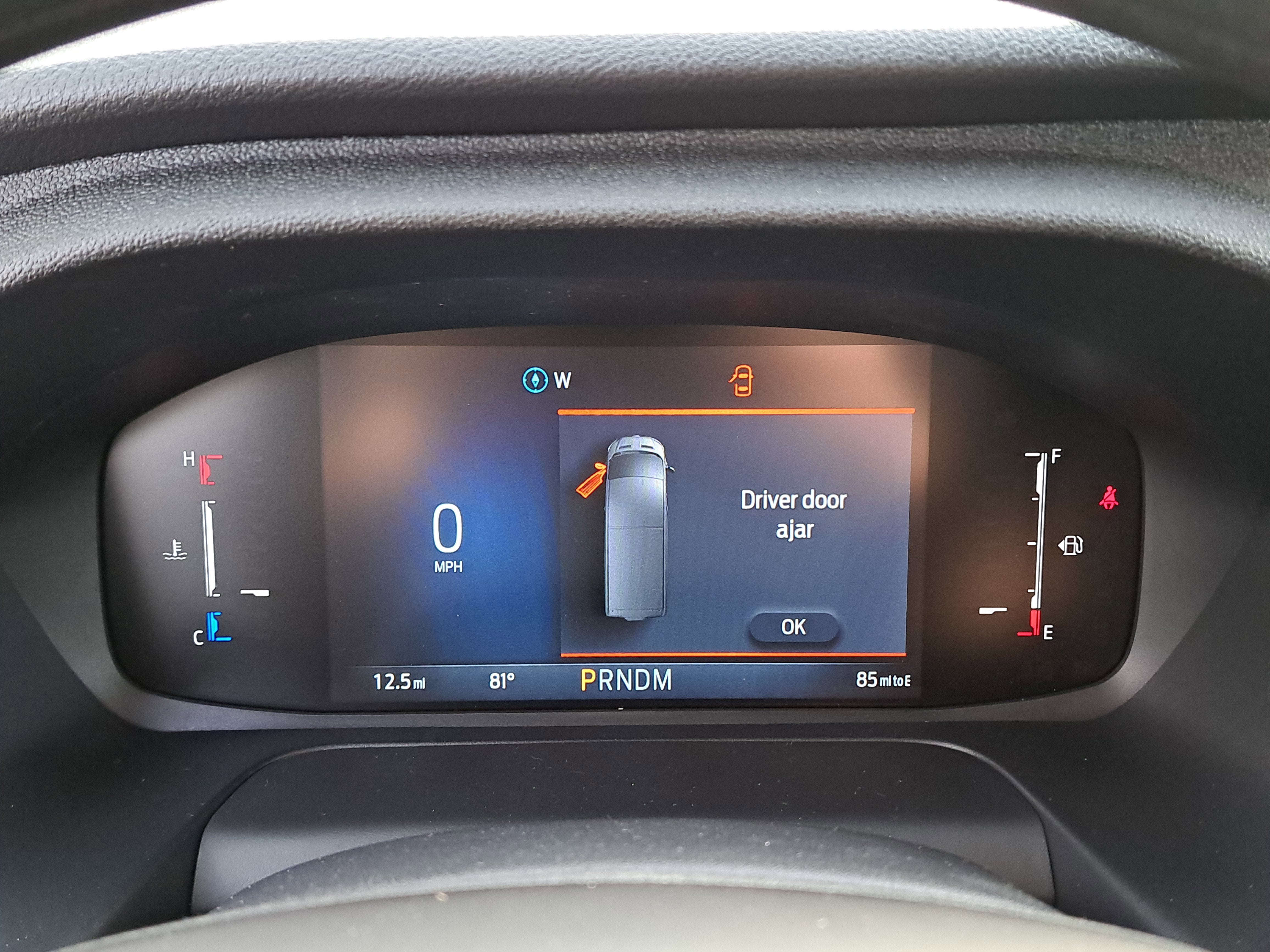 2026 Ford Transit Cargo Van T-250 148" Med Rf 9150 GVWR RWD