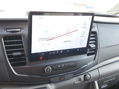 2026 Ford Transit Cargo Van T-250 148" Med Rf 9150 GVWR RWD