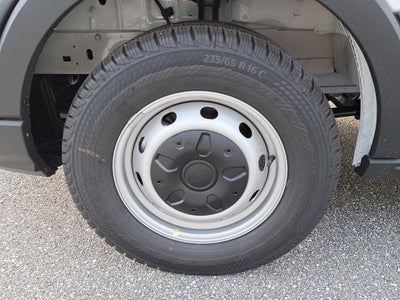2026 Ford Transit Cargo Van T-250 148" Med Rf 9150 GVWR RWD
