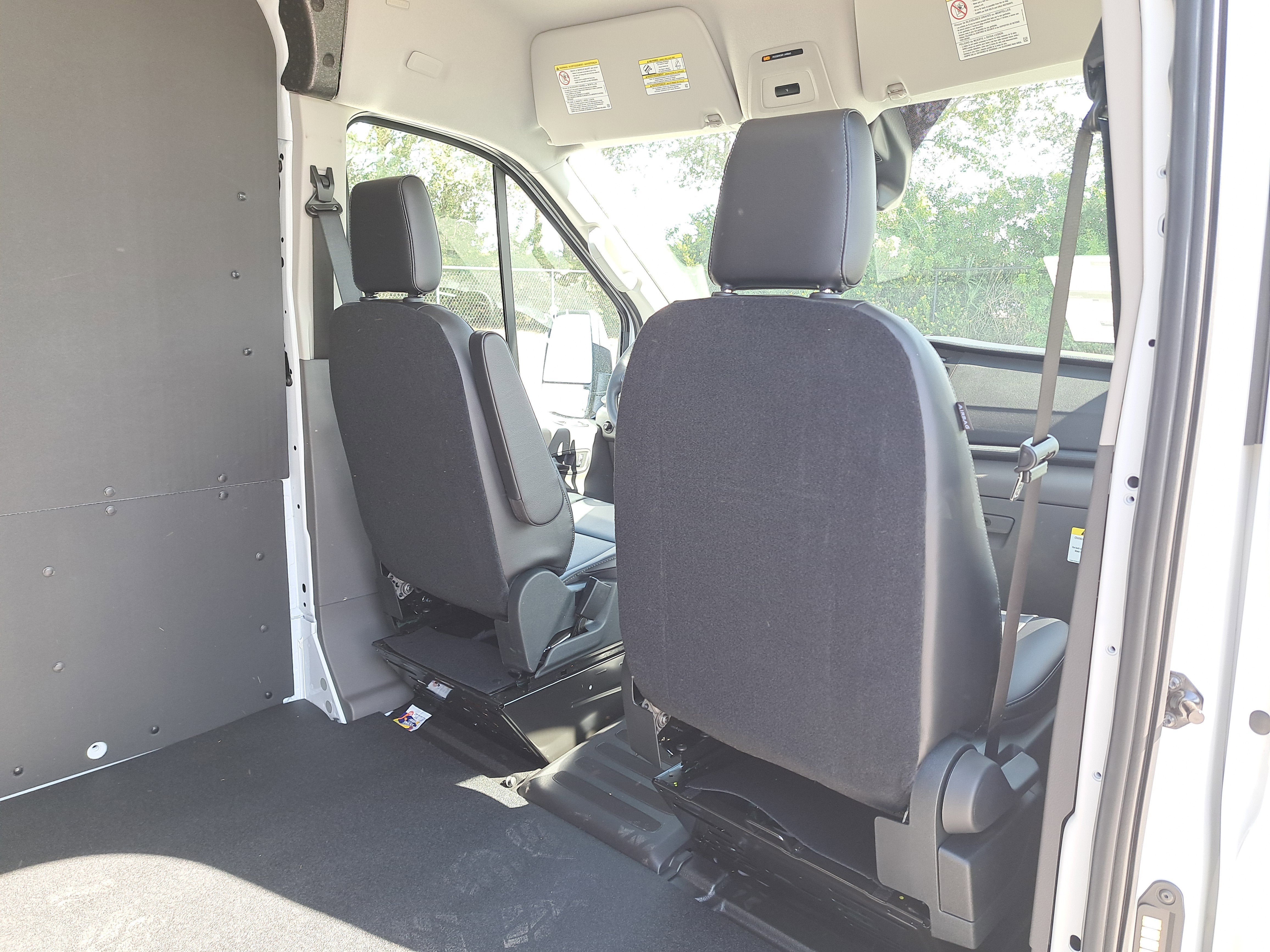 2026 Ford Transit Cargo Van T250