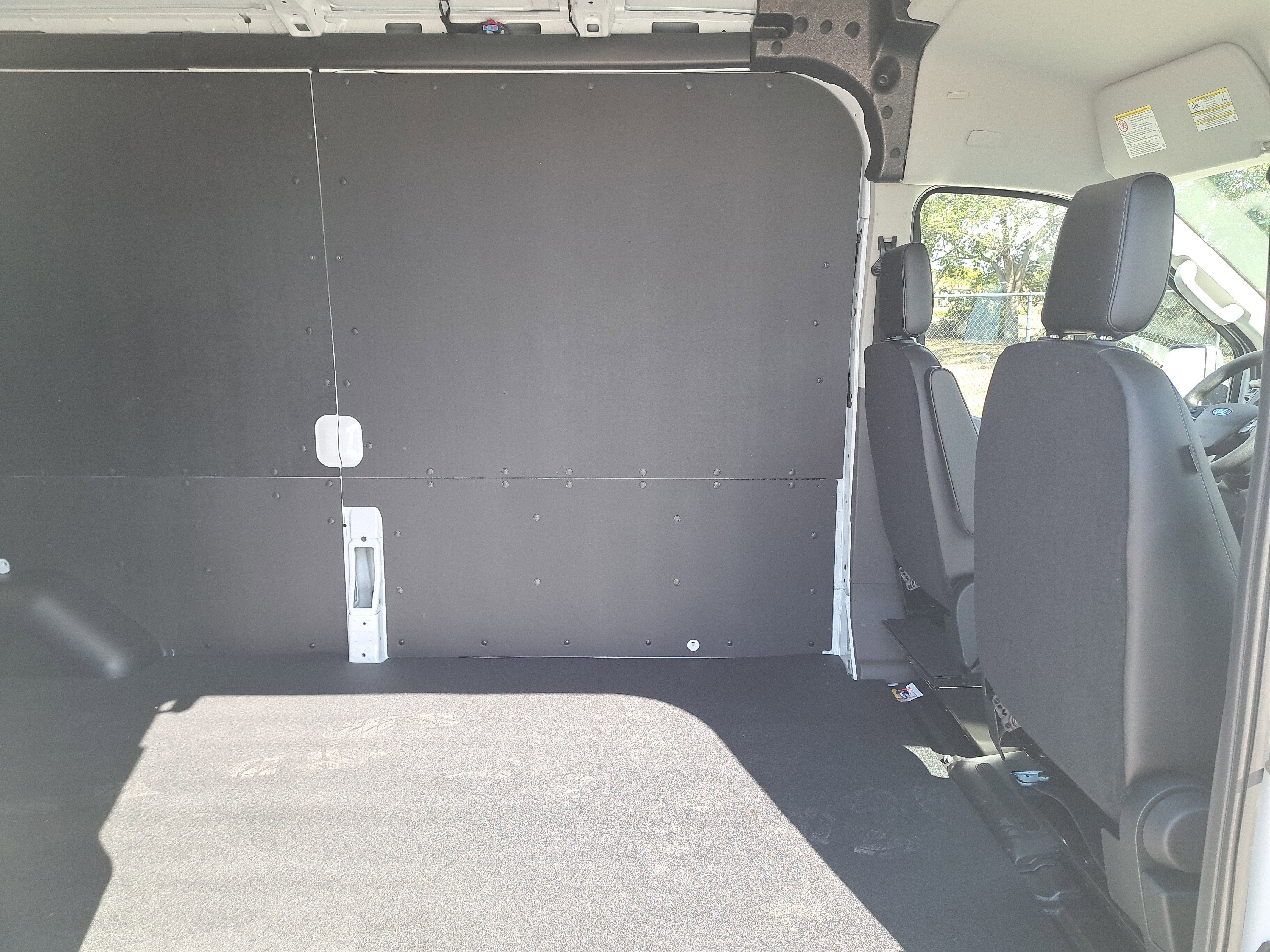 2026 Ford Transit Cargo Van T250