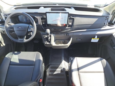 2026 Ford Transit Cargo Van T250