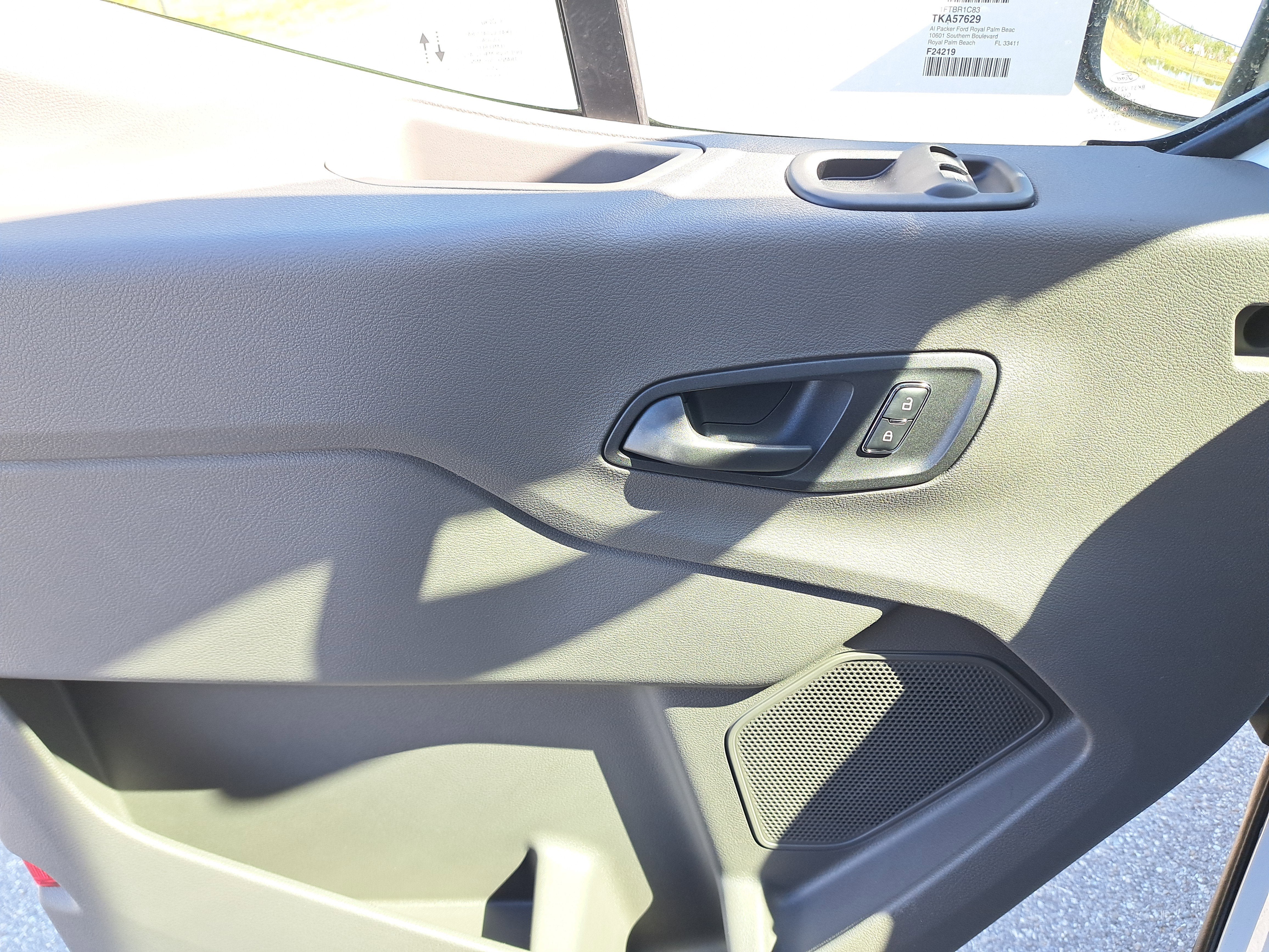 2026 Ford Transit Cargo Van T250