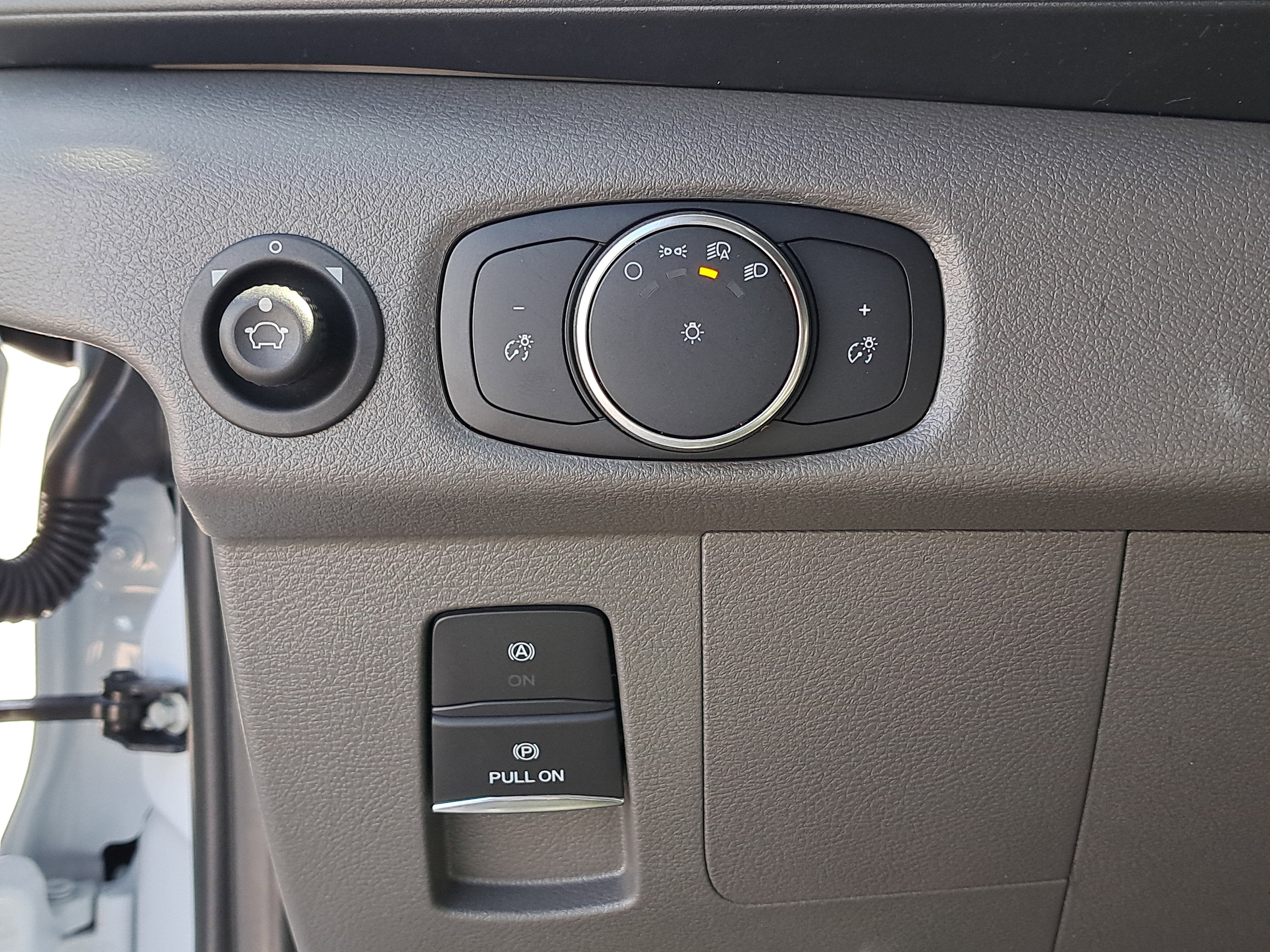 2026 Ford Transit Cargo Van T250