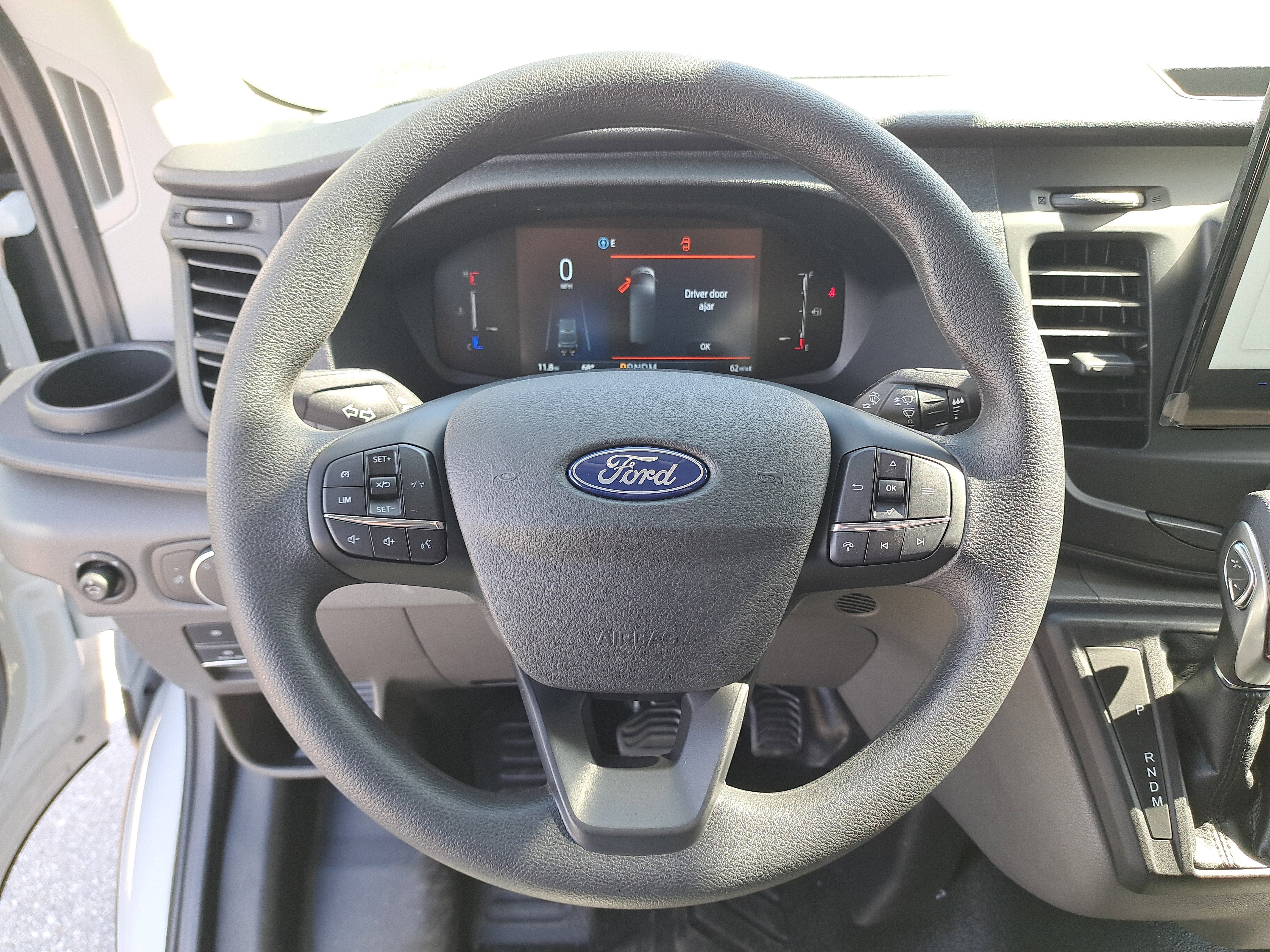 2026 Ford Transit Cargo Van T250