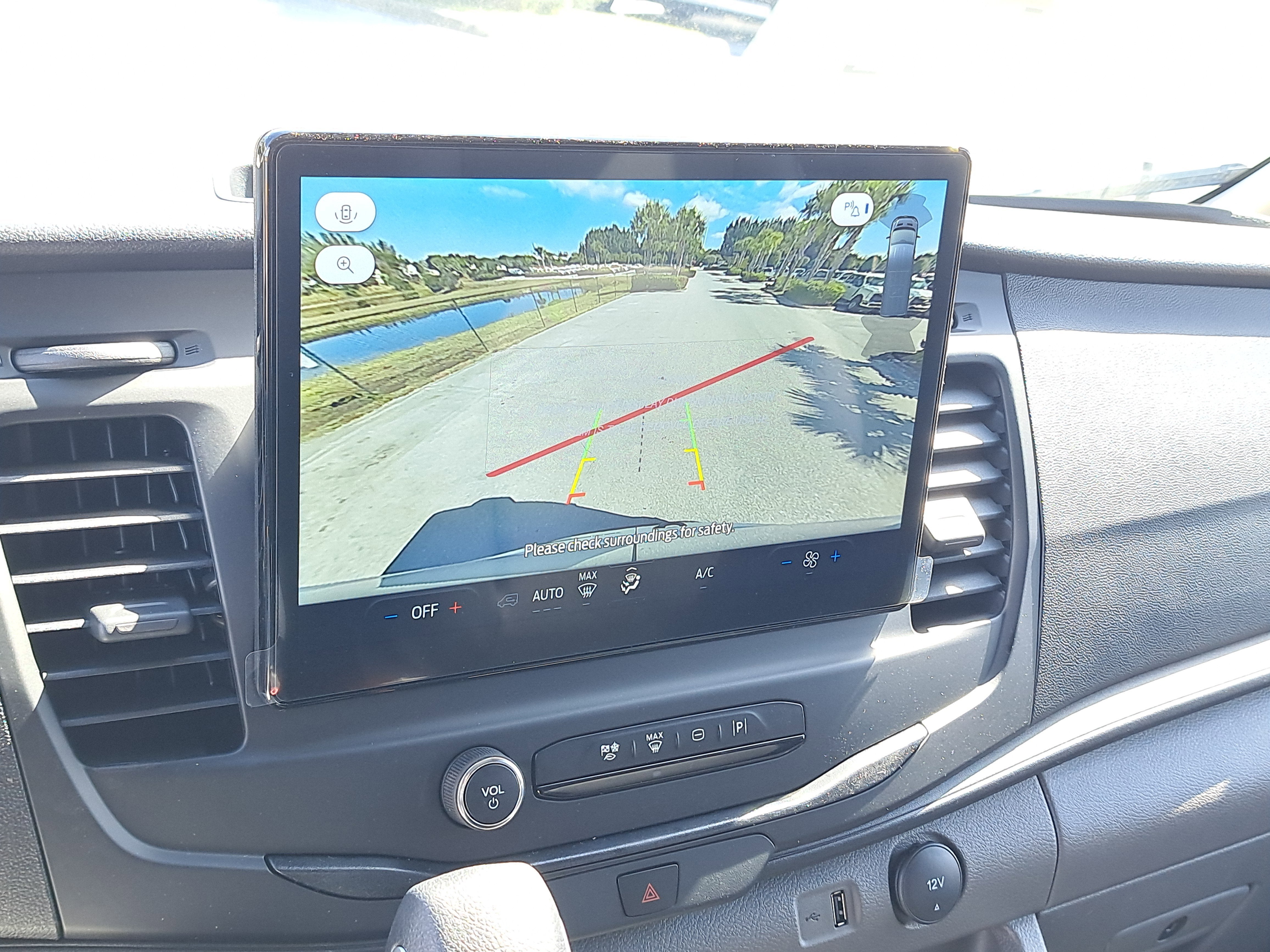 2026 Ford Transit Cargo Van T250