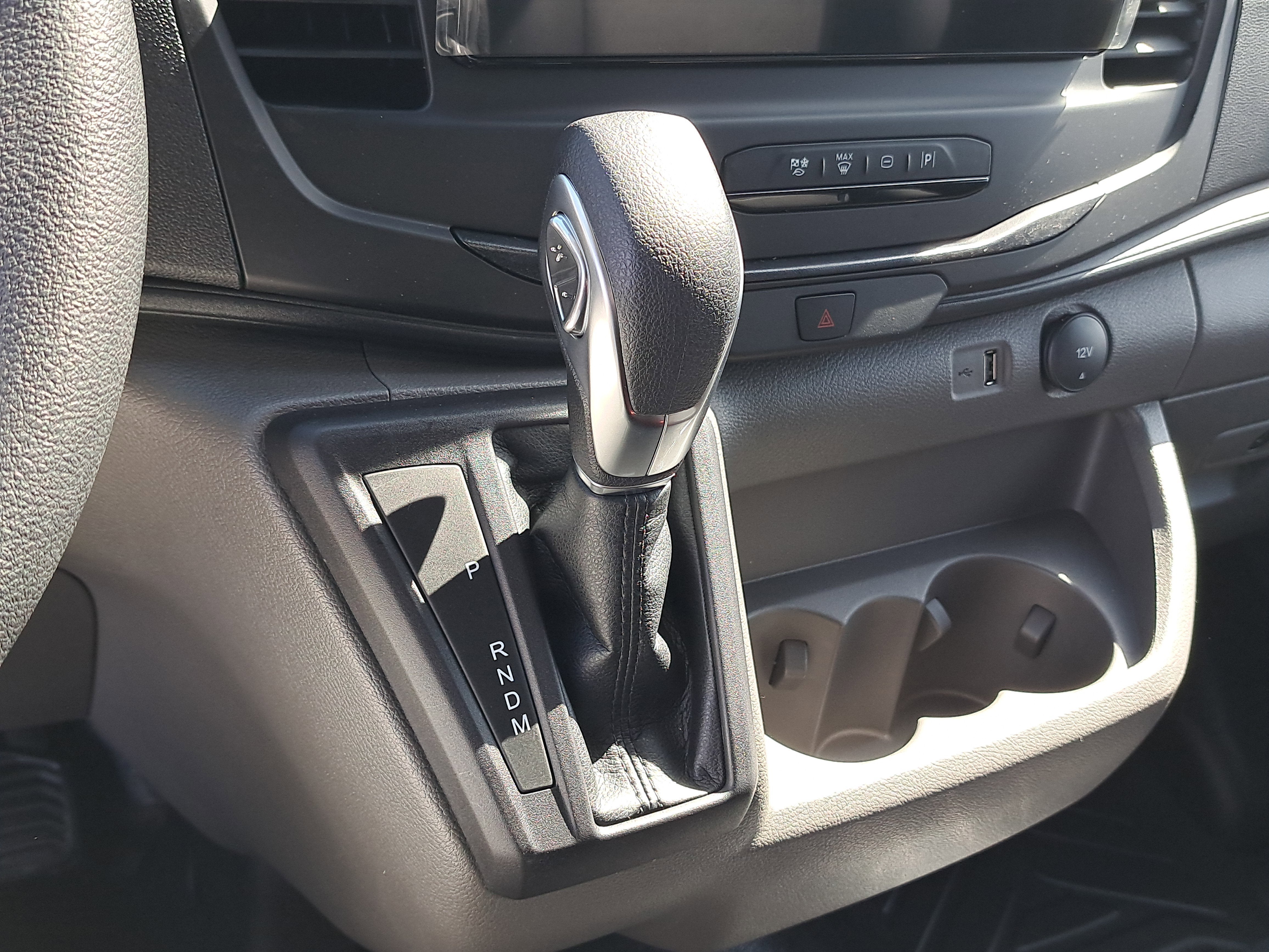 2026 Ford Transit Cargo Van T250