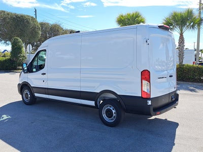 2026 Ford Transit Cargo Van T250