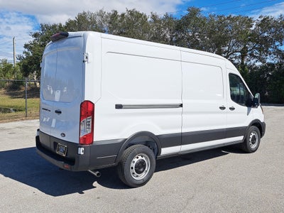 2026 Ford Transit Cargo Van T250