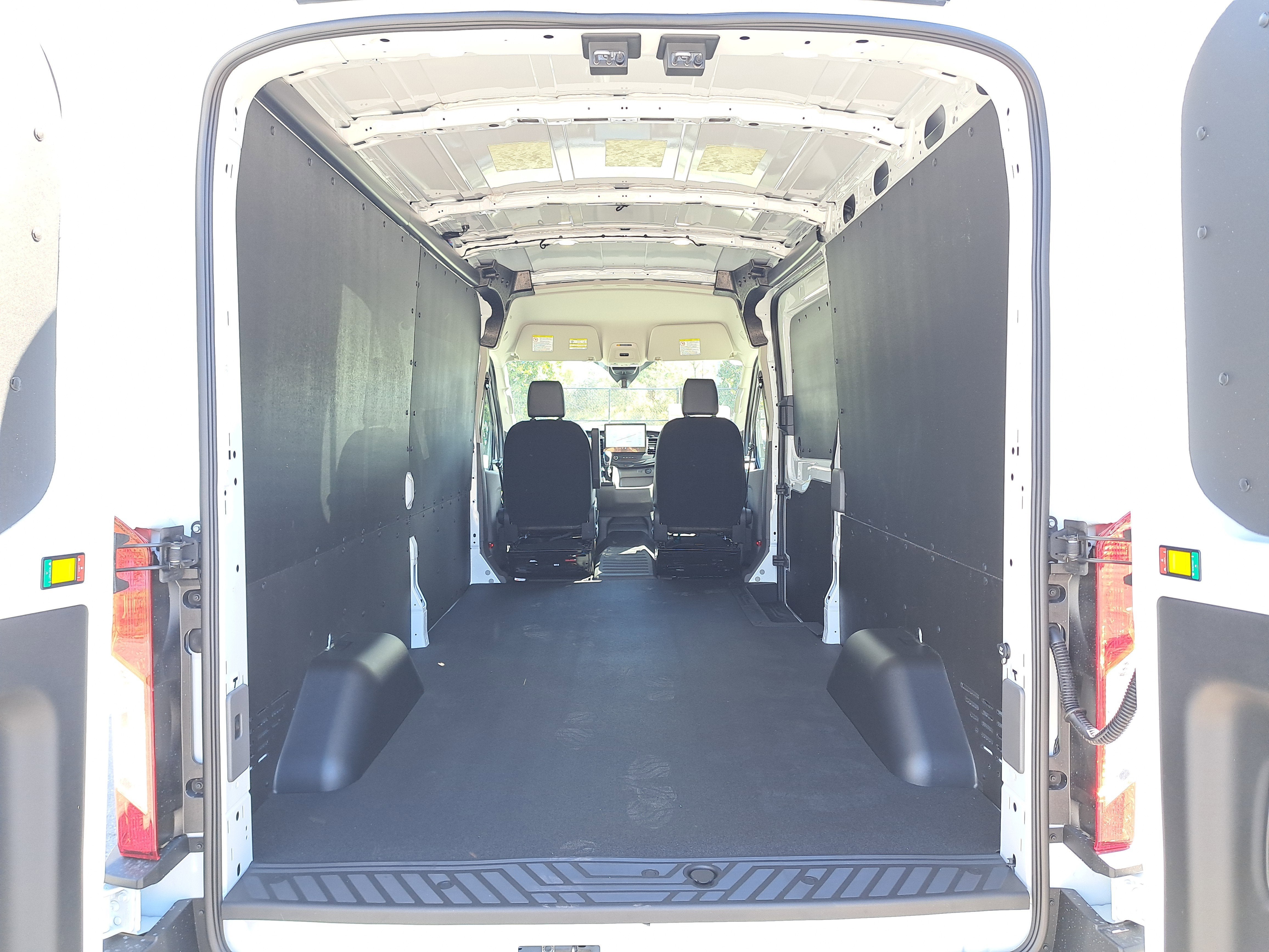 2026 Ford Transit Cargo Van T250