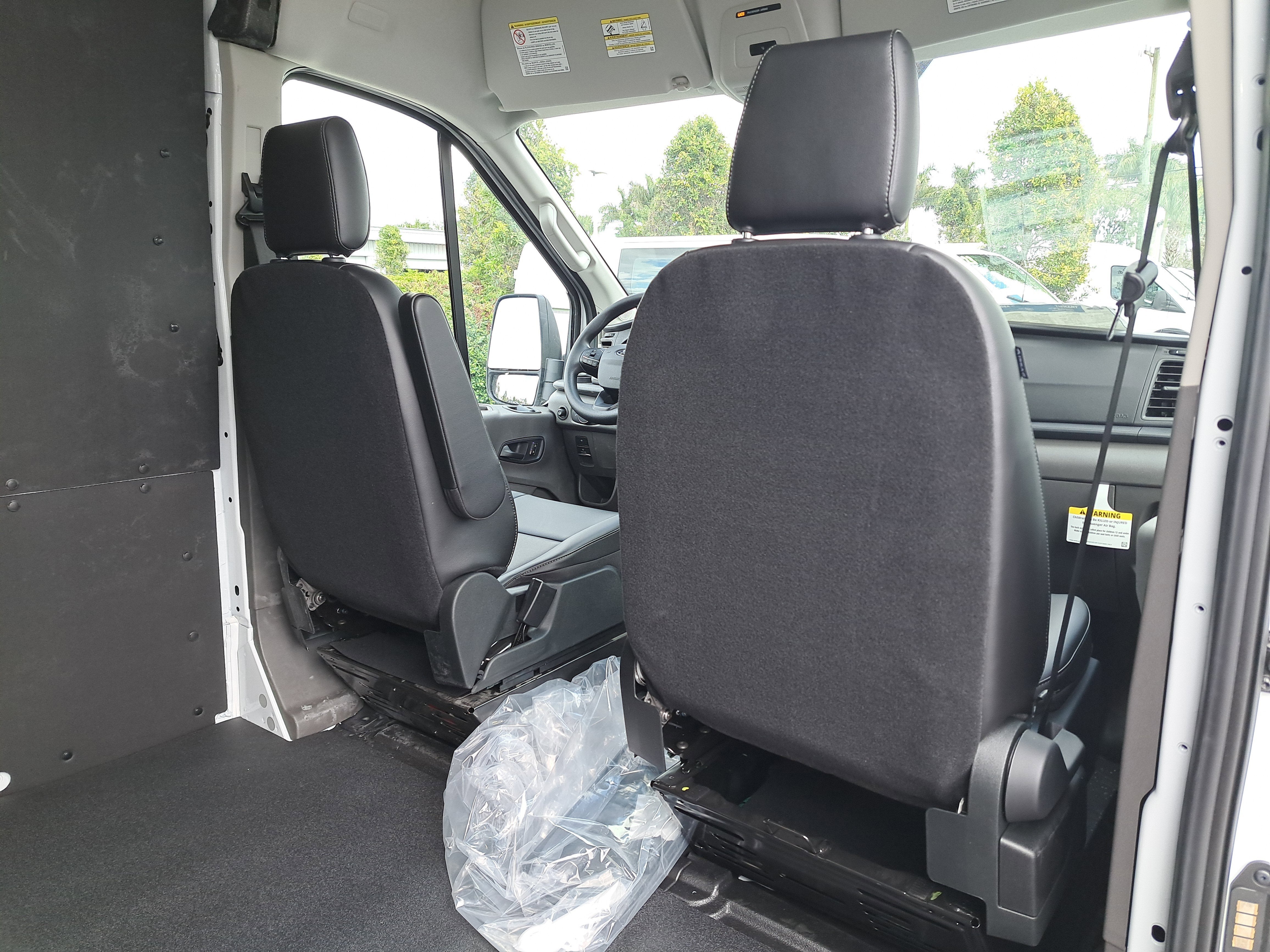 2026 Ford Transit Cargo Van T250