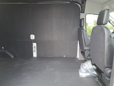 2026 Ford Transit Cargo Van T250