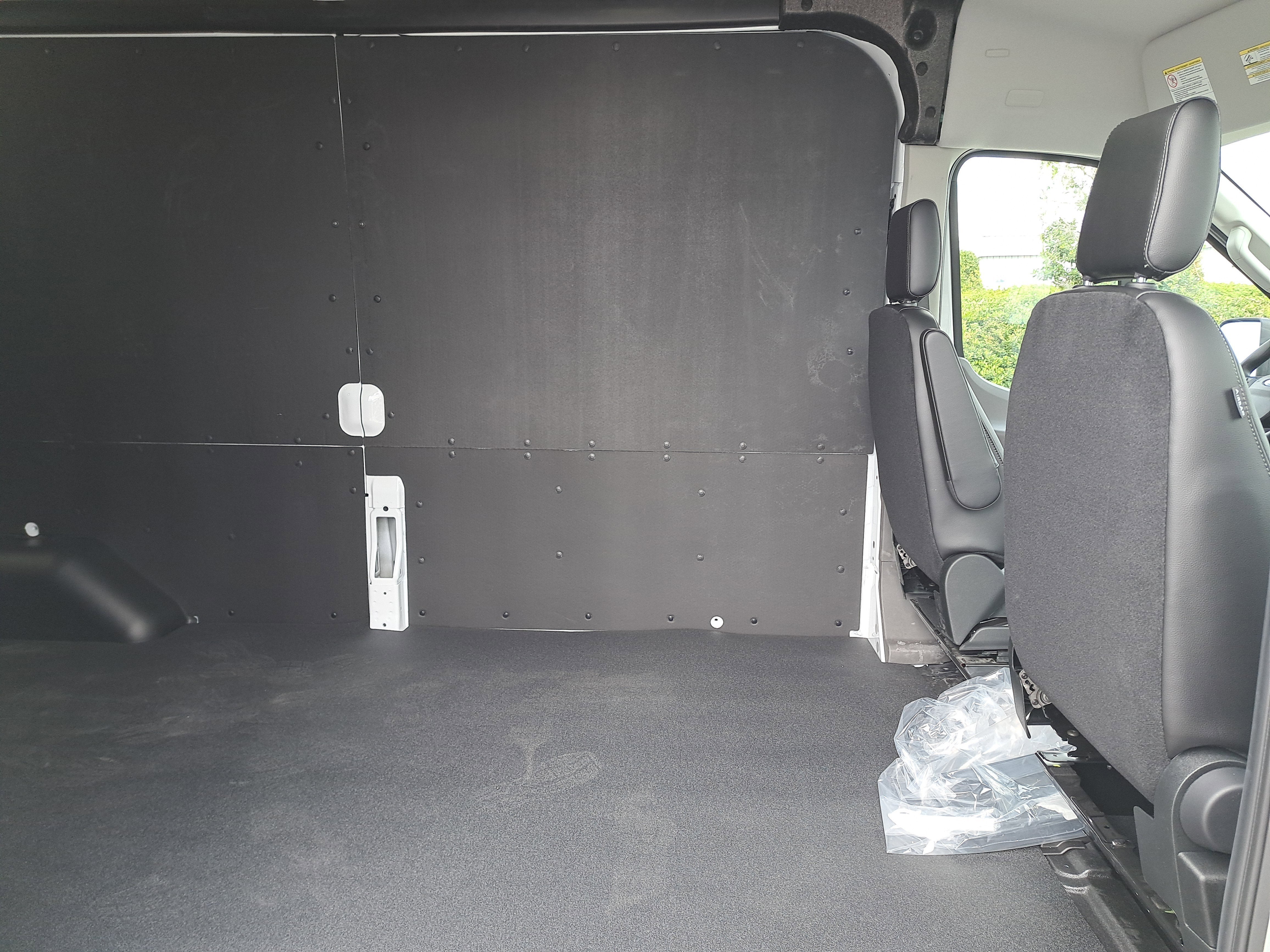 2026 Ford Transit Cargo Van T250