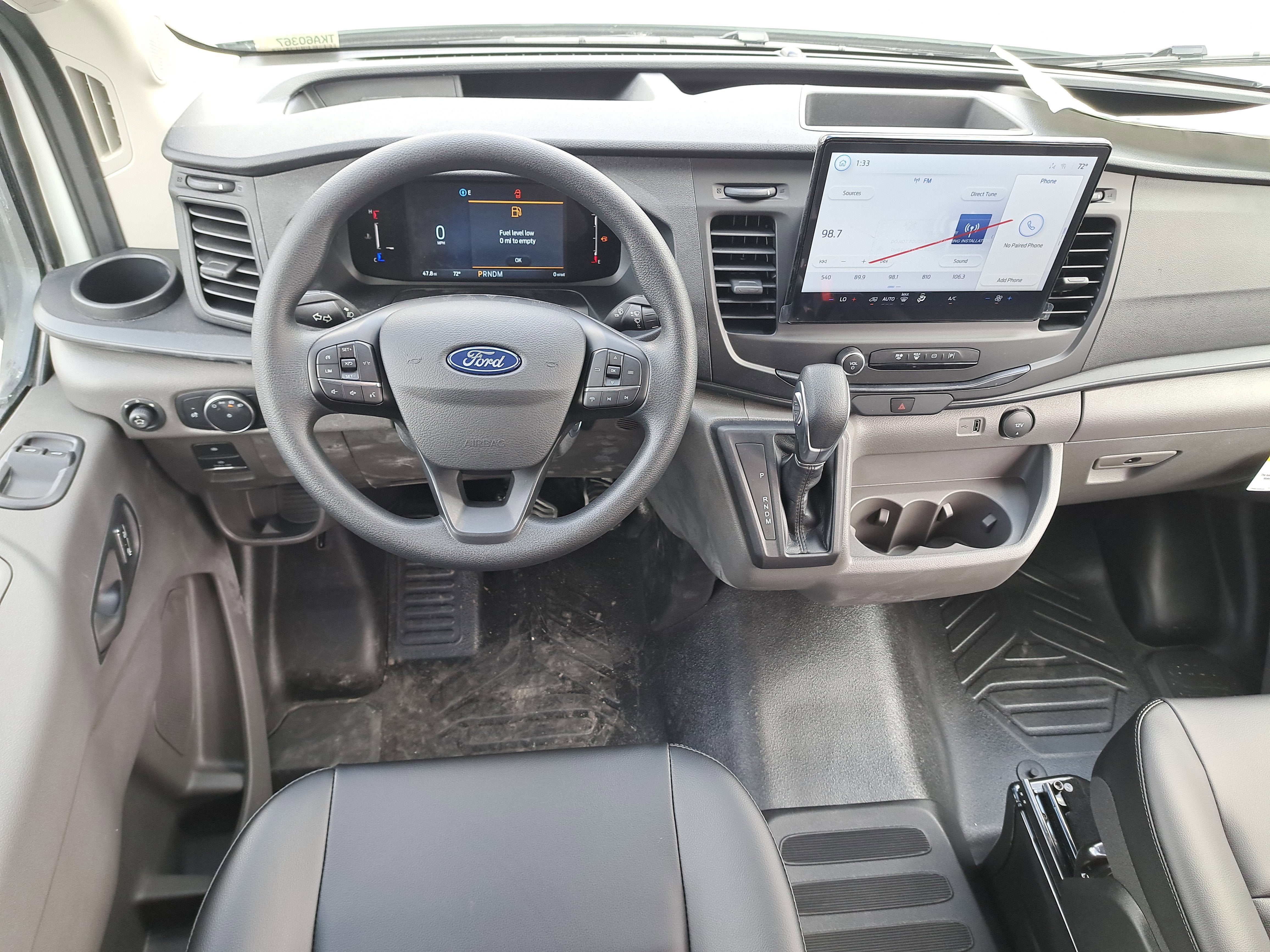 2026 Ford Transit Cargo Van T250