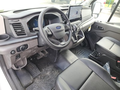 2026 Ford Transit Cargo Van T250