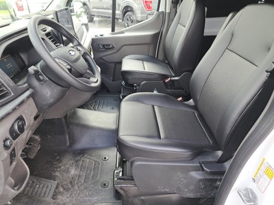 2026 Ford Transit Cargo Van T250
