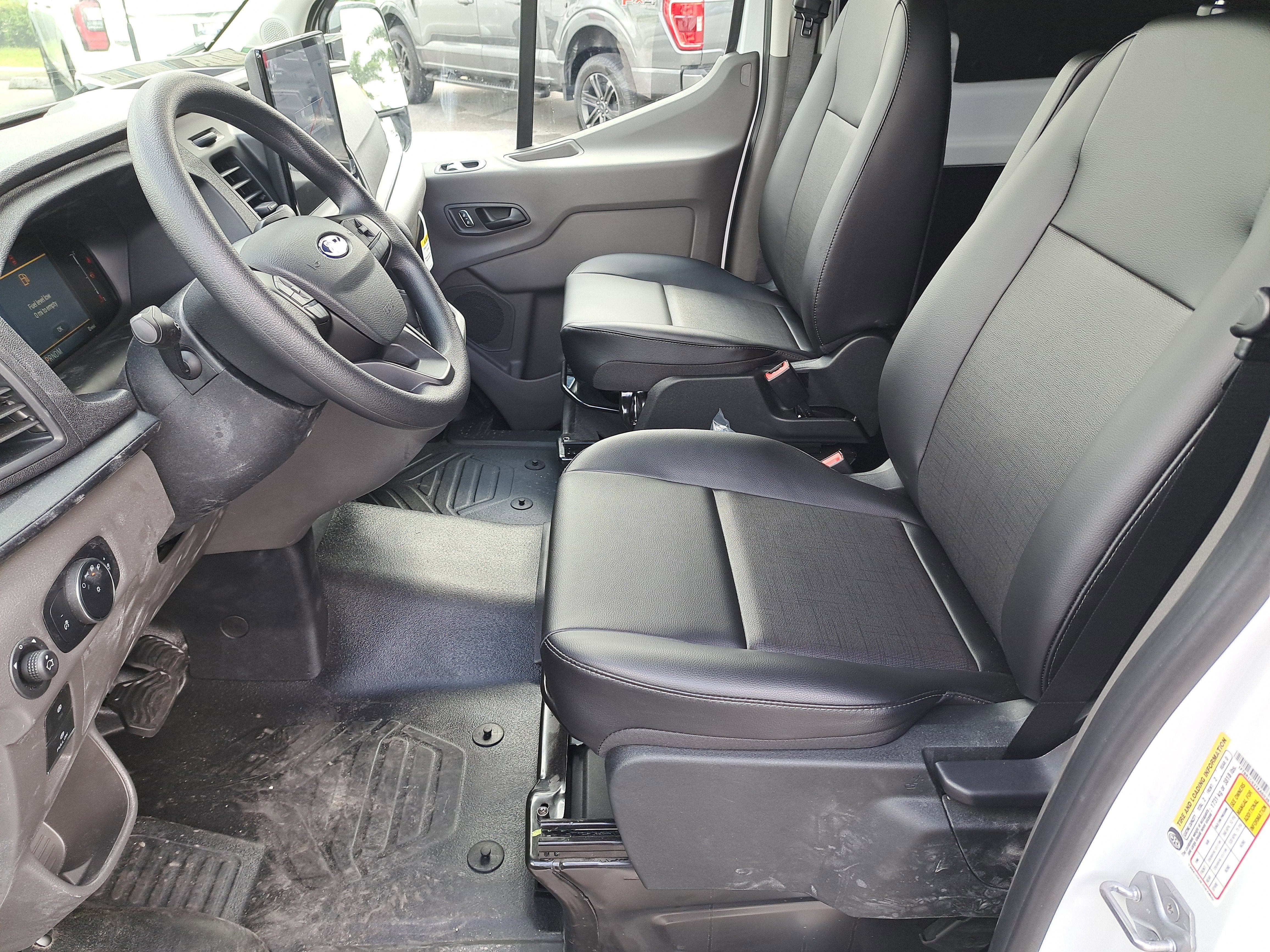 2026 Ford Transit Cargo Van T250