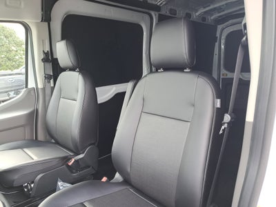 2026 Ford Transit Cargo Van T250