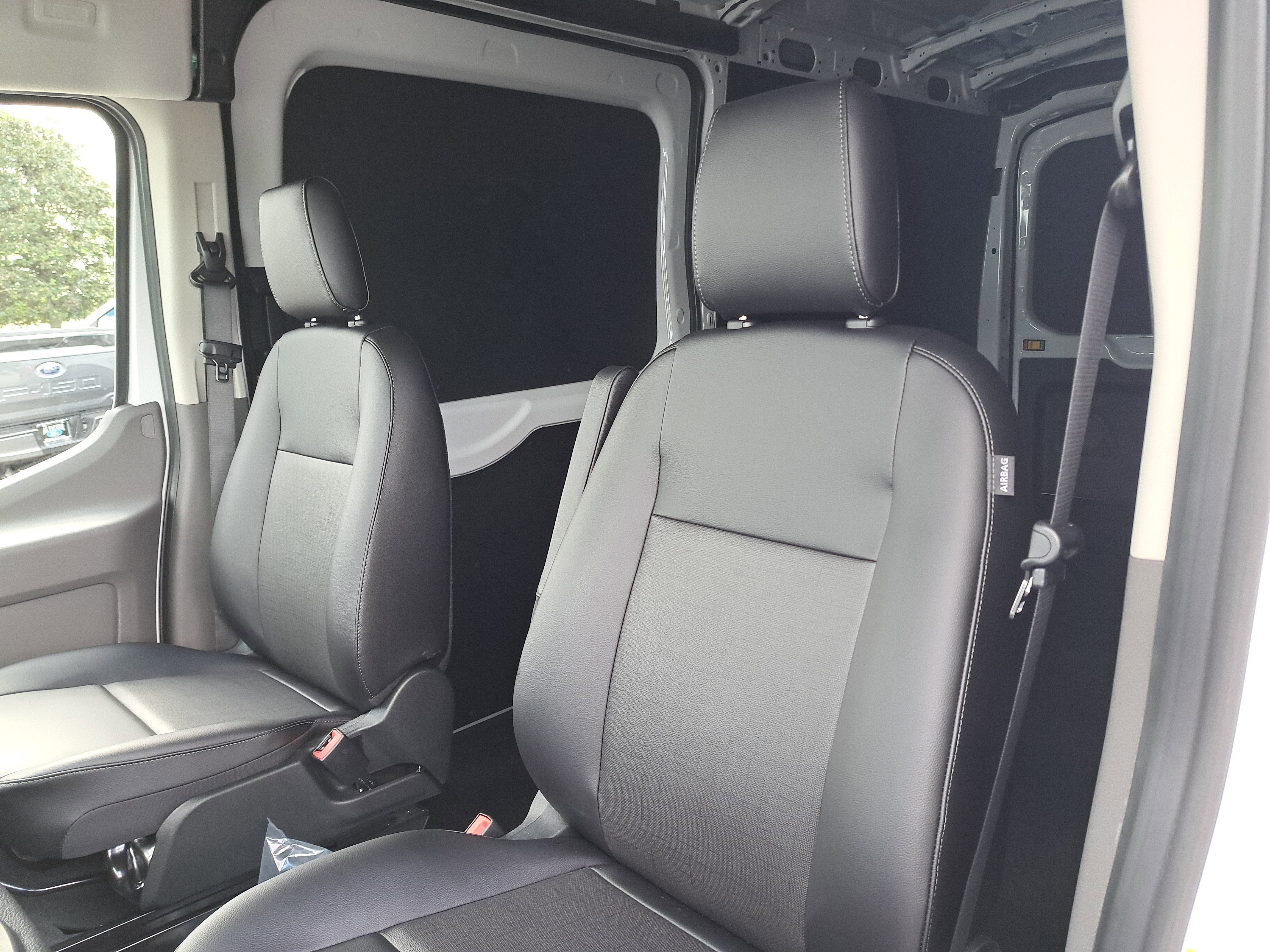 2026 Ford Transit Cargo Van T250