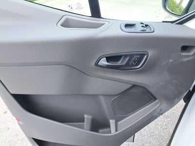 2026 Ford Transit Cargo Van T250