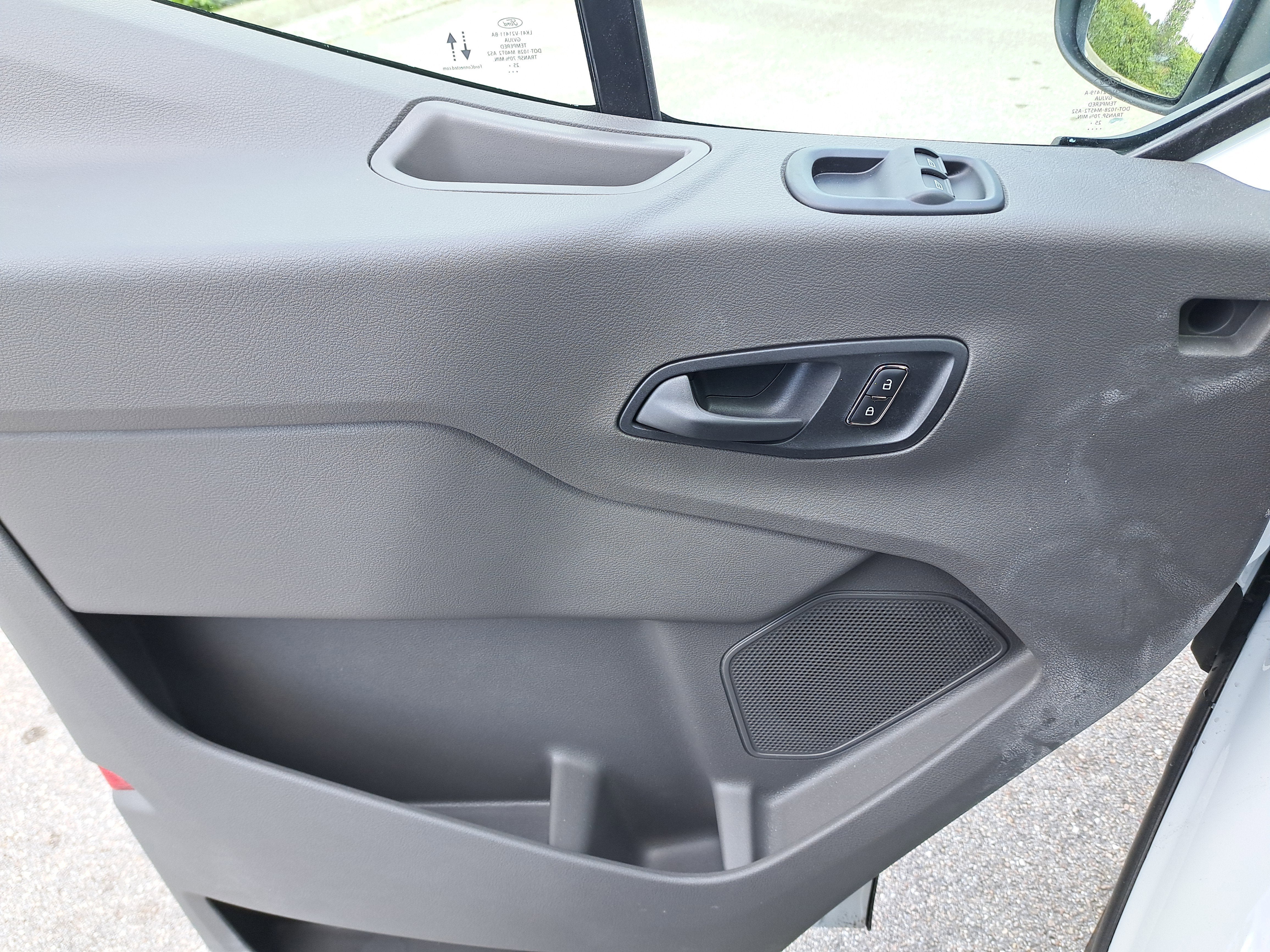 2026 Ford Transit Cargo Van T250