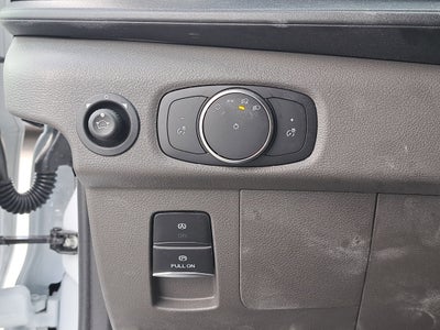 2026 Ford Transit Cargo Van T250