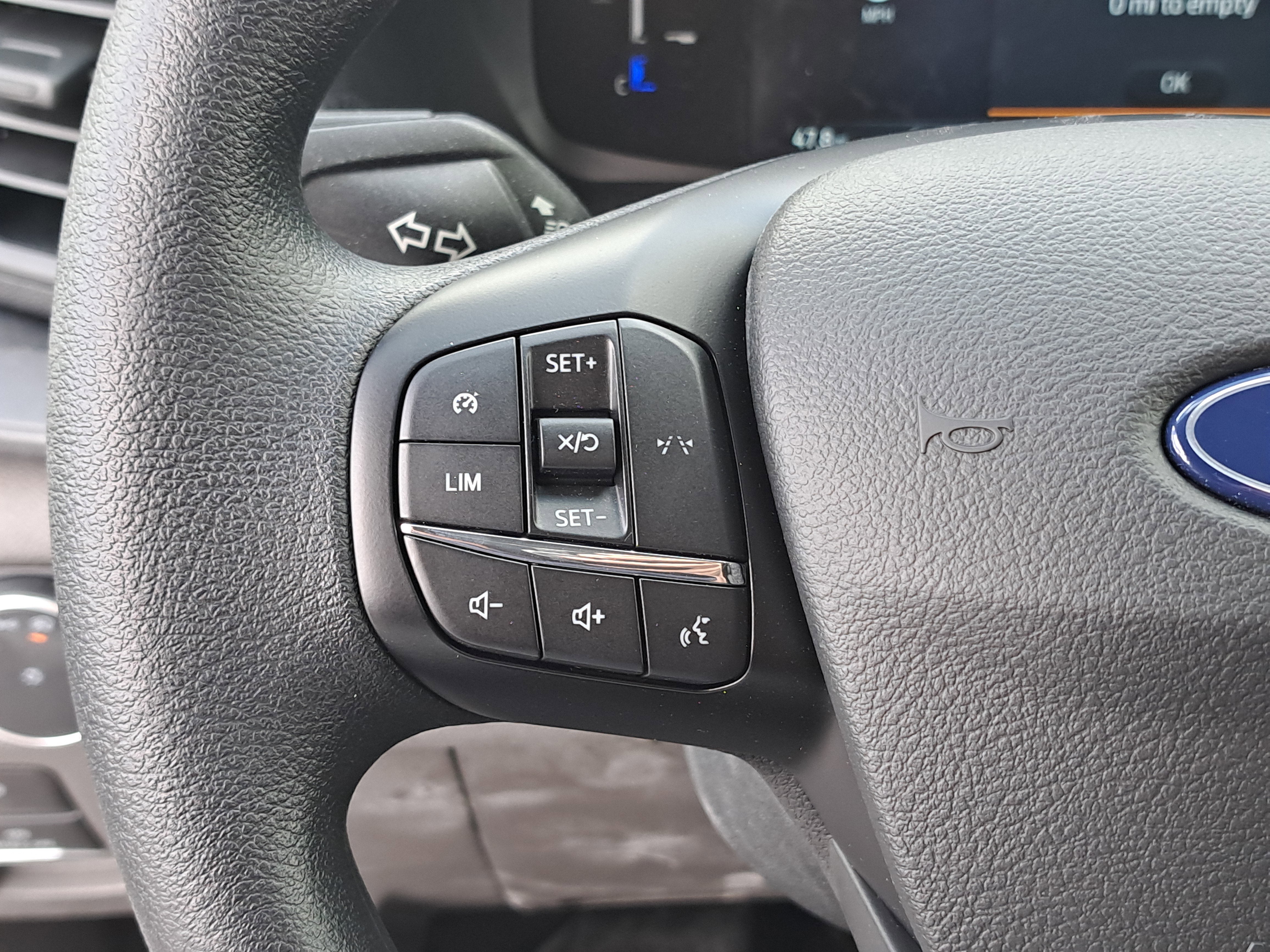 2026 Ford Transit Cargo Van T250