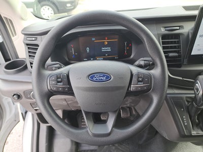 2026 Ford Transit Cargo Van T250