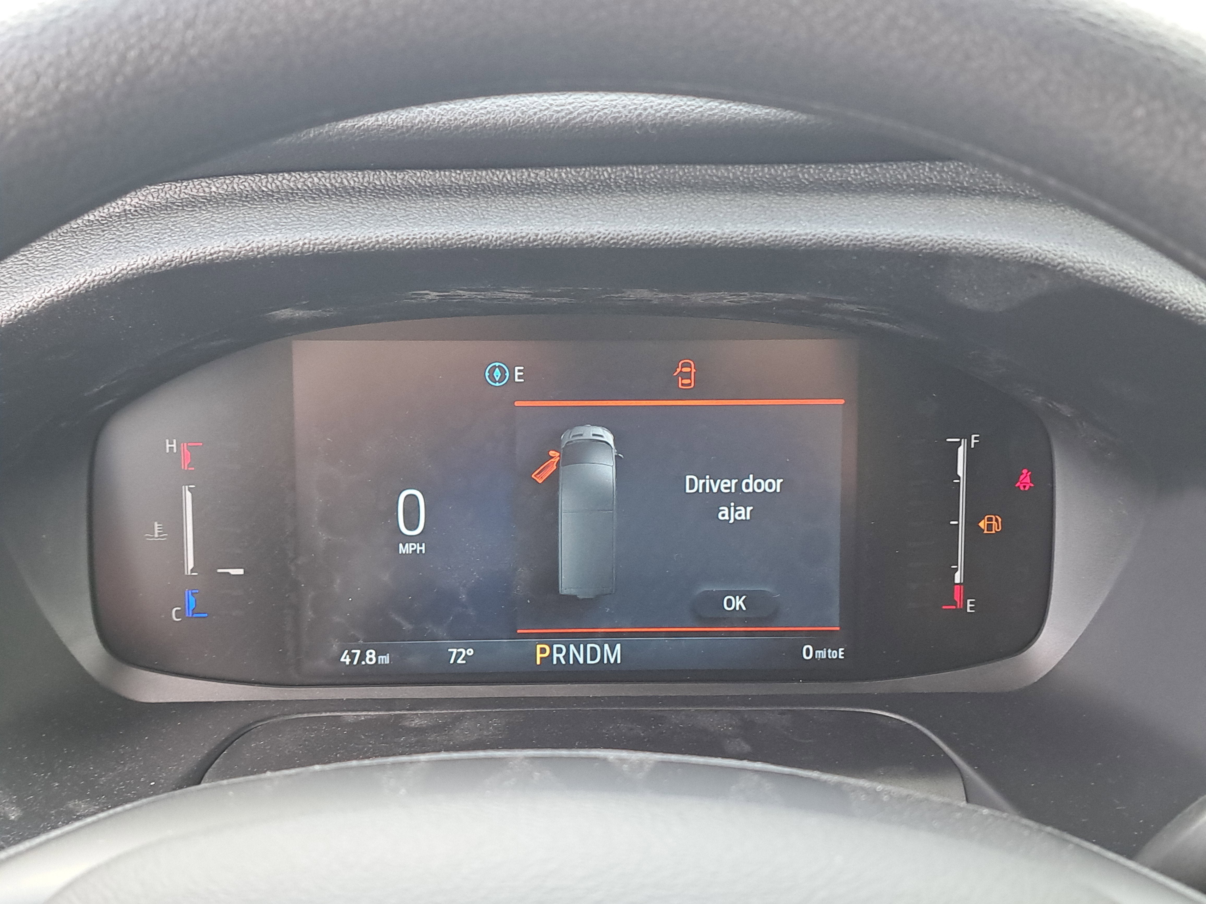 2026 Ford Transit Cargo Van T250