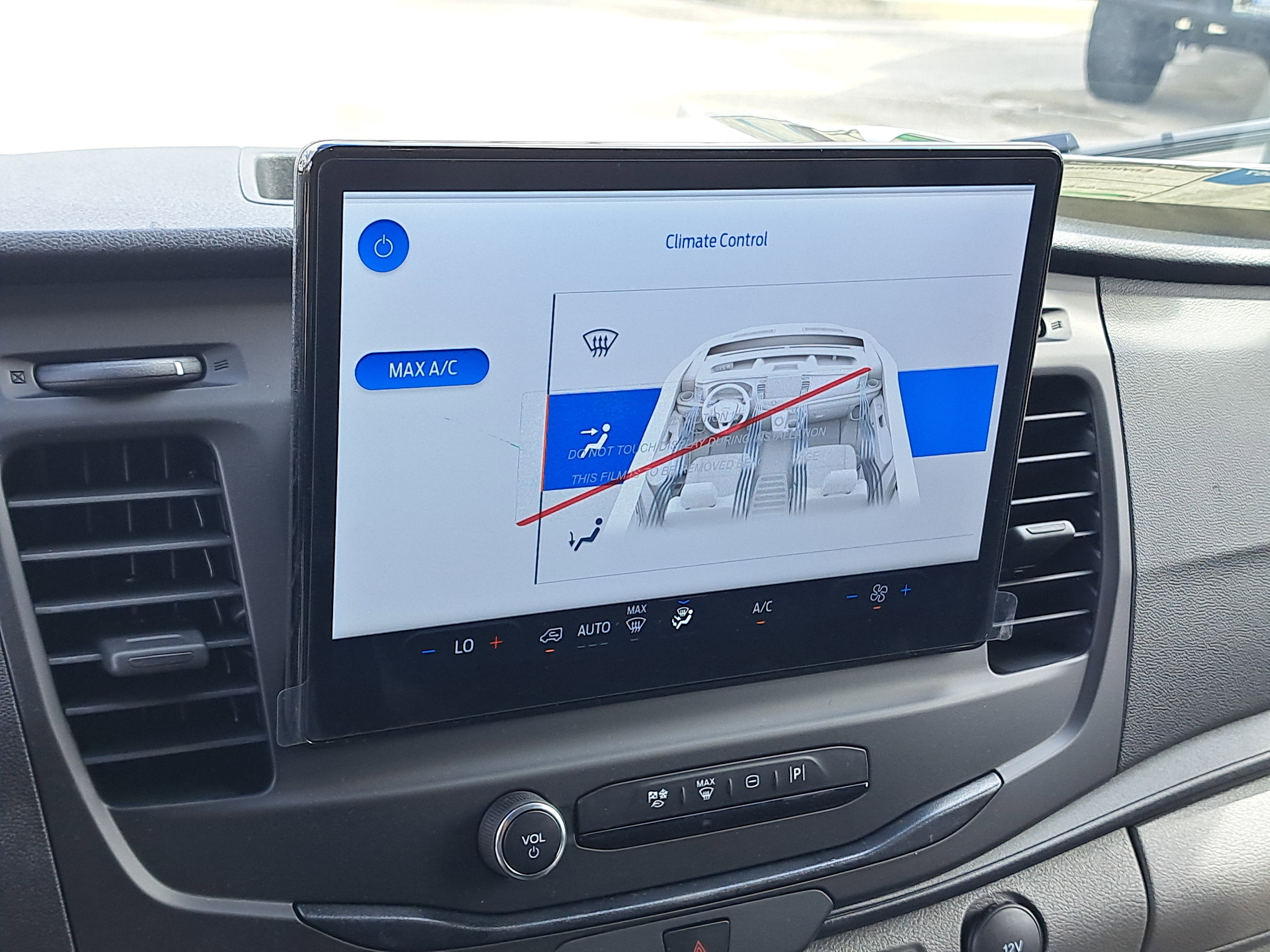 2026 Ford Transit Cargo Van T250