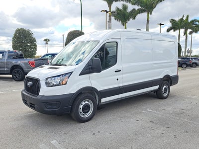 2026 Ford Transit Cargo Van T250