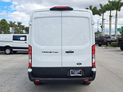 2026 Ford Transit Cargo Van T250