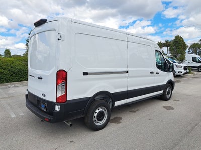 2026 Ford Transit Cargo Van T250