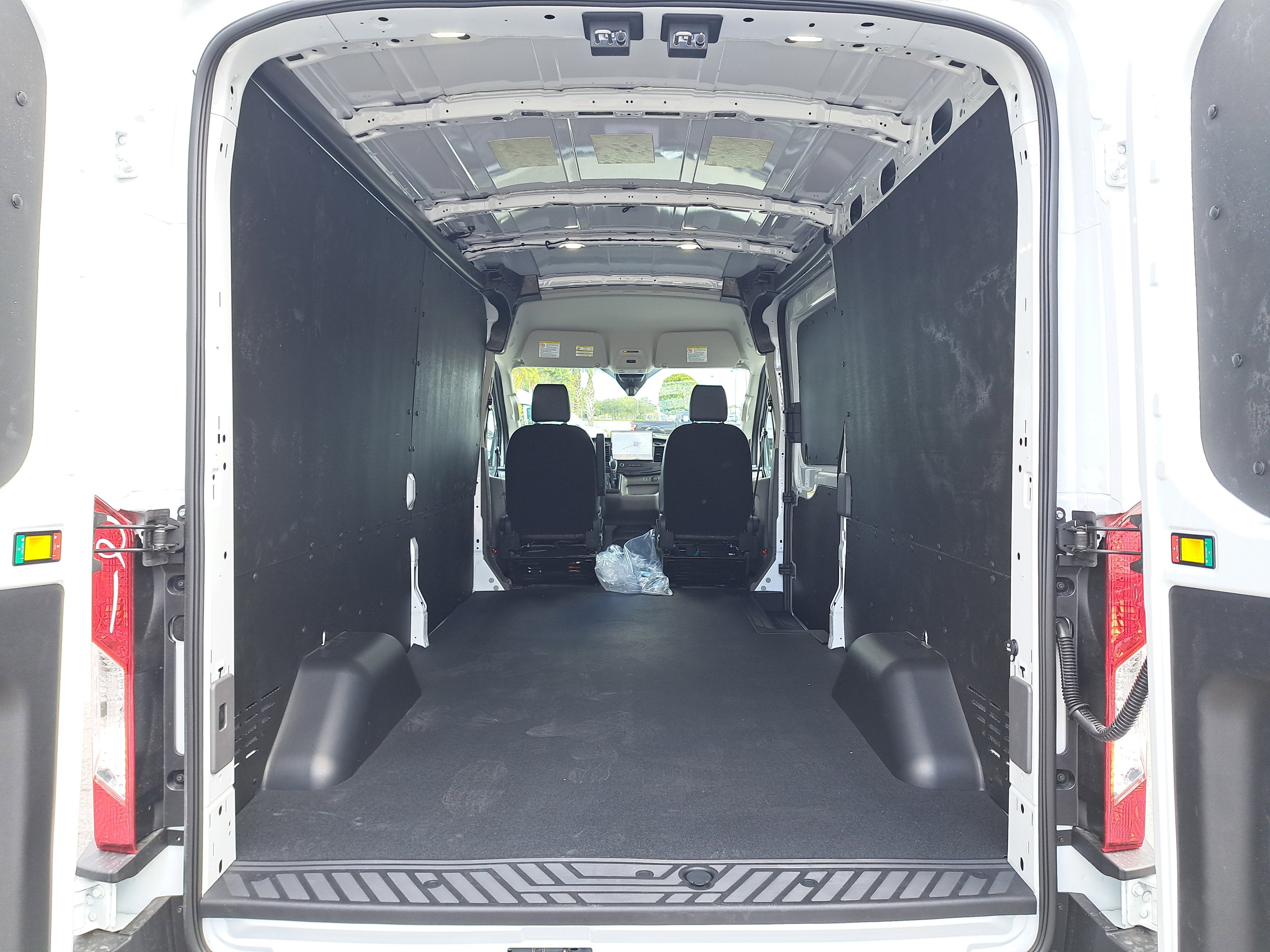 2026 Ford Transit Cargo Van T250