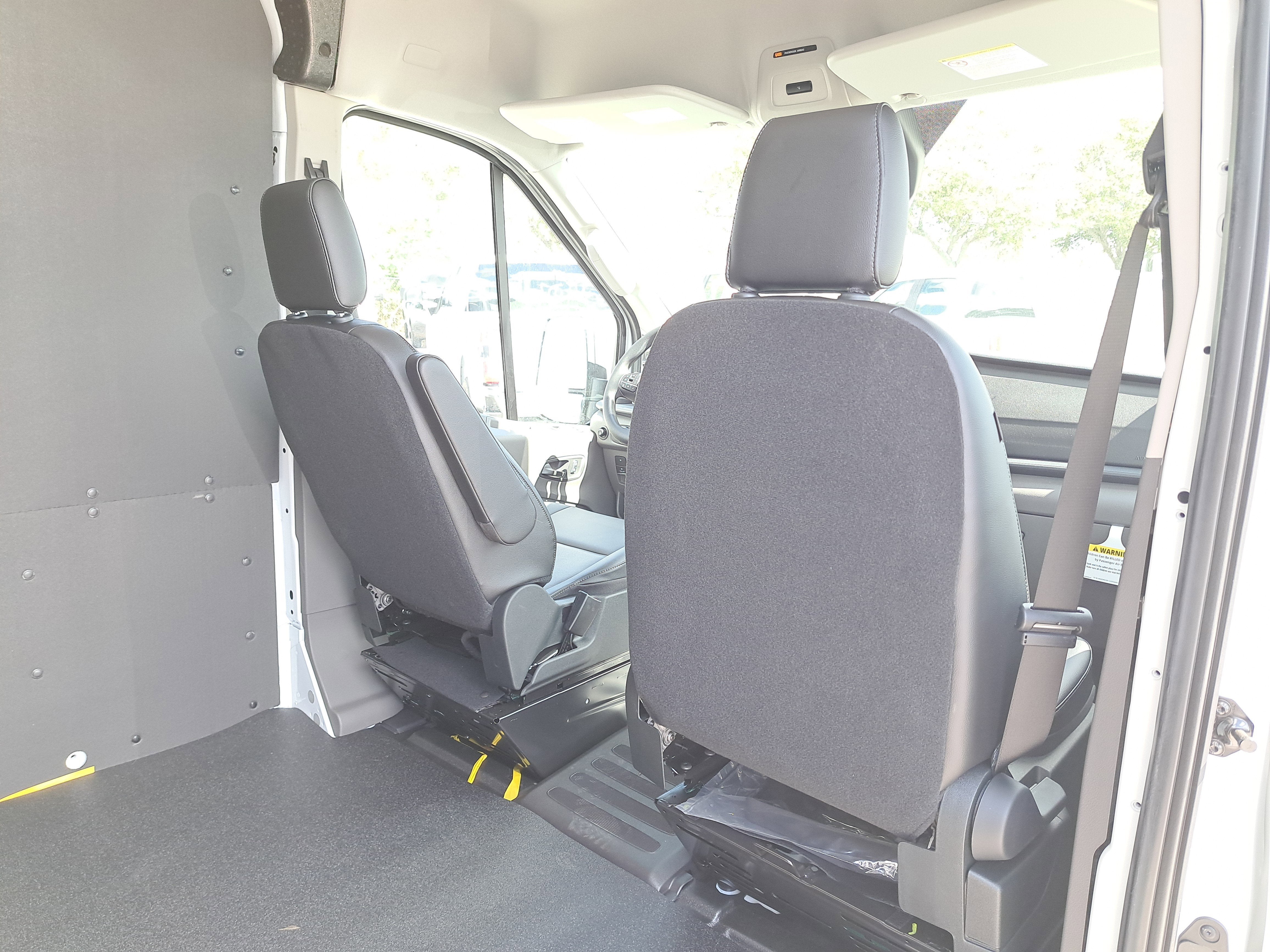 2026 Ford Transit Cargo Van T250