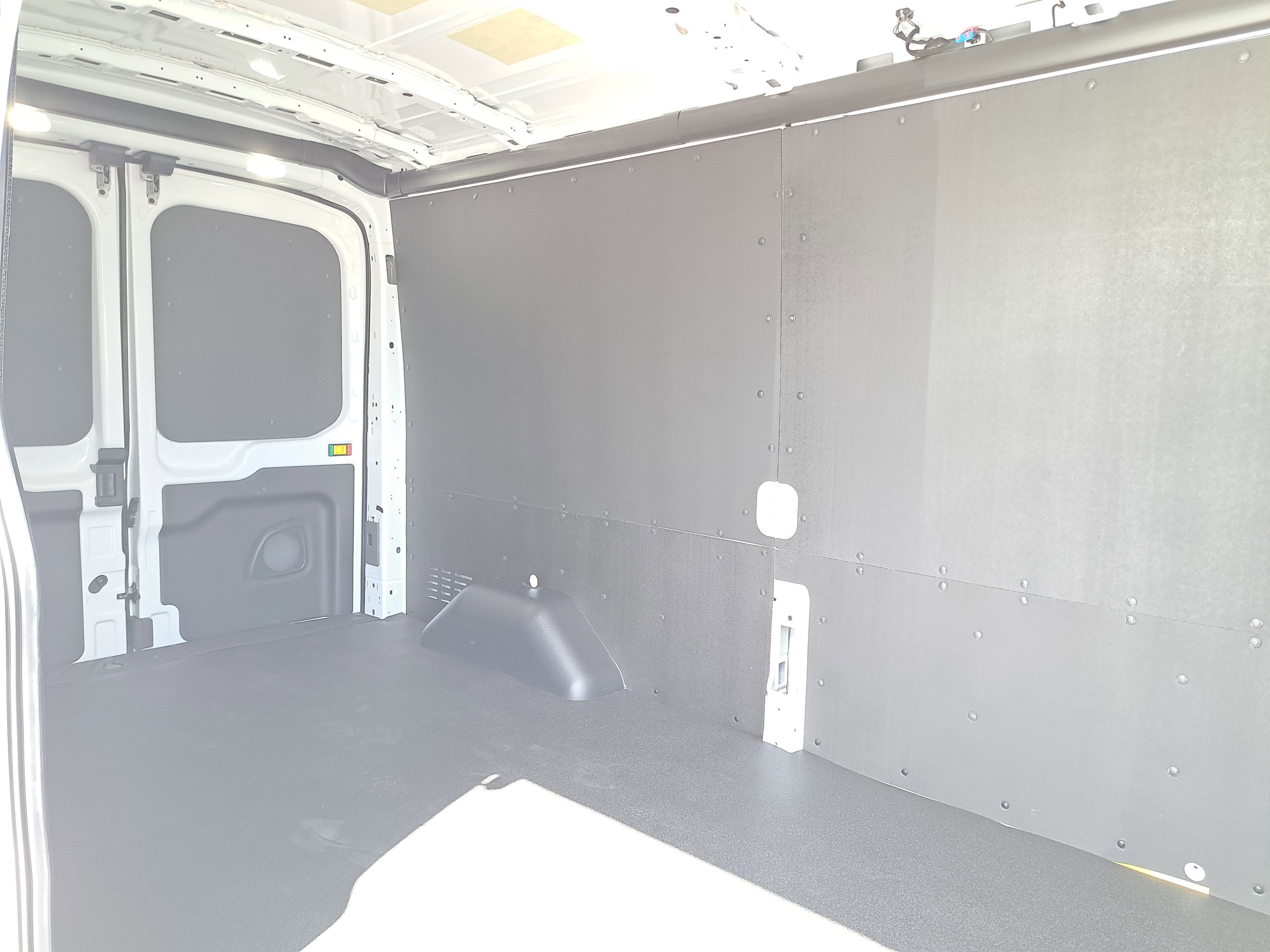 2026 Ford Transit Cargo Van T250