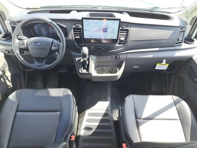 2026 Ford Transit Cargo Van T250
