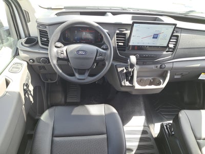 2026 Ford Transit Cargo Van T250