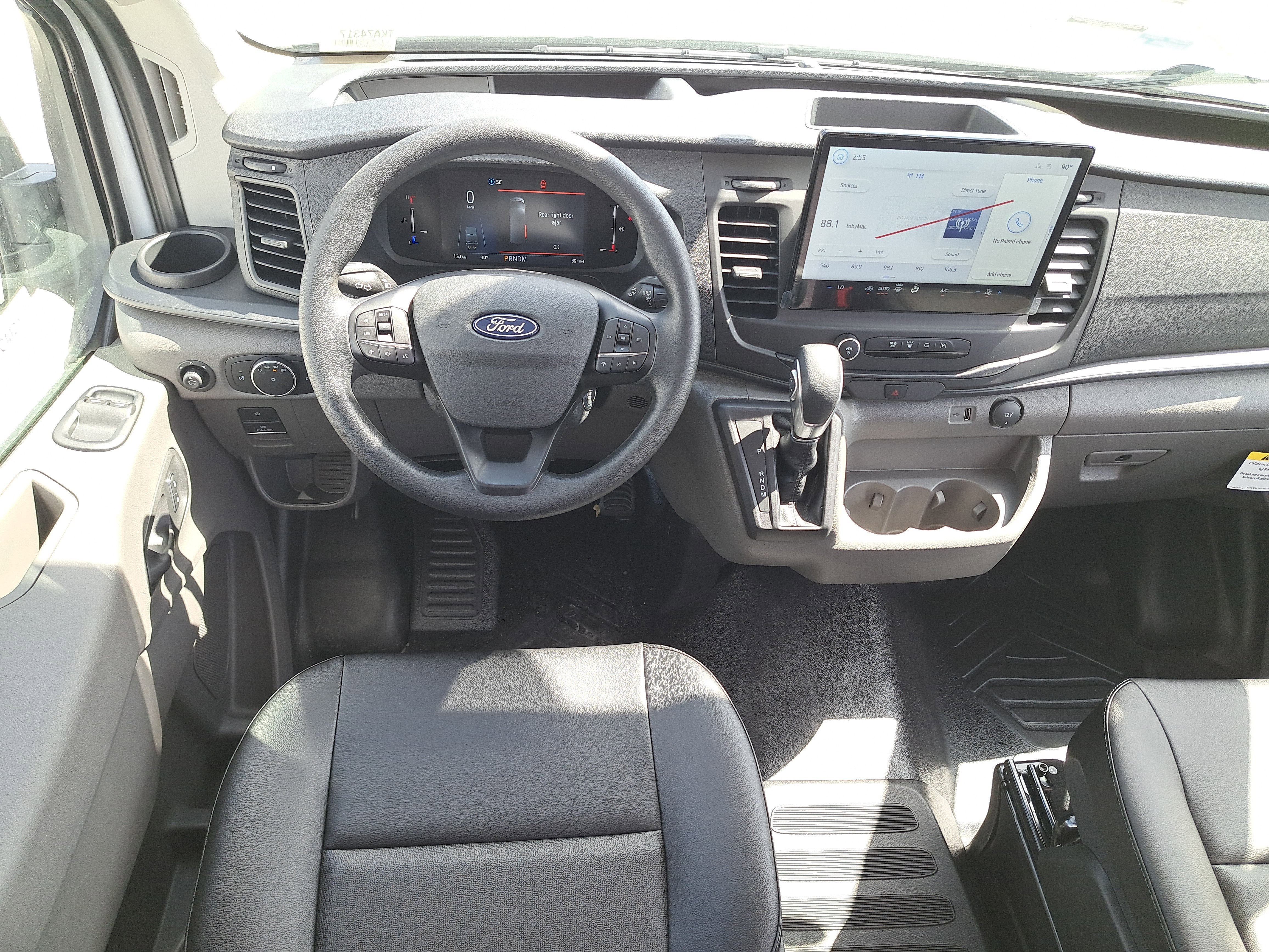 2026 Ford Transit Cargo Van T250