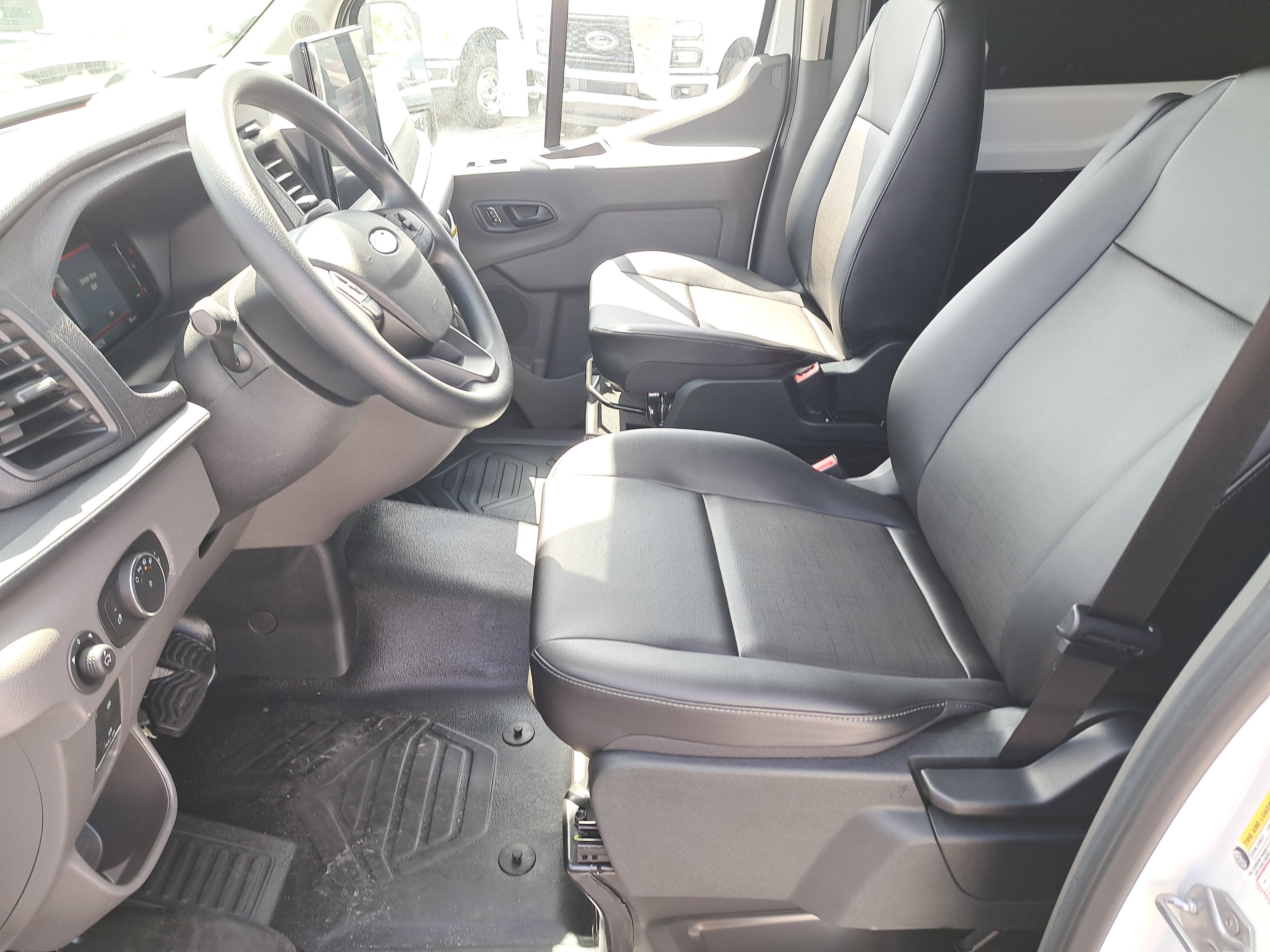 2026 Ford Transit Cargo Van T250