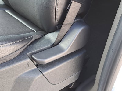 2026 Ford Transit Cargo Van T250