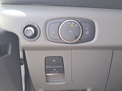 2026 Ford Transit Cargo Van T250