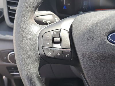 2026 Ford Transit Cargo Van T250