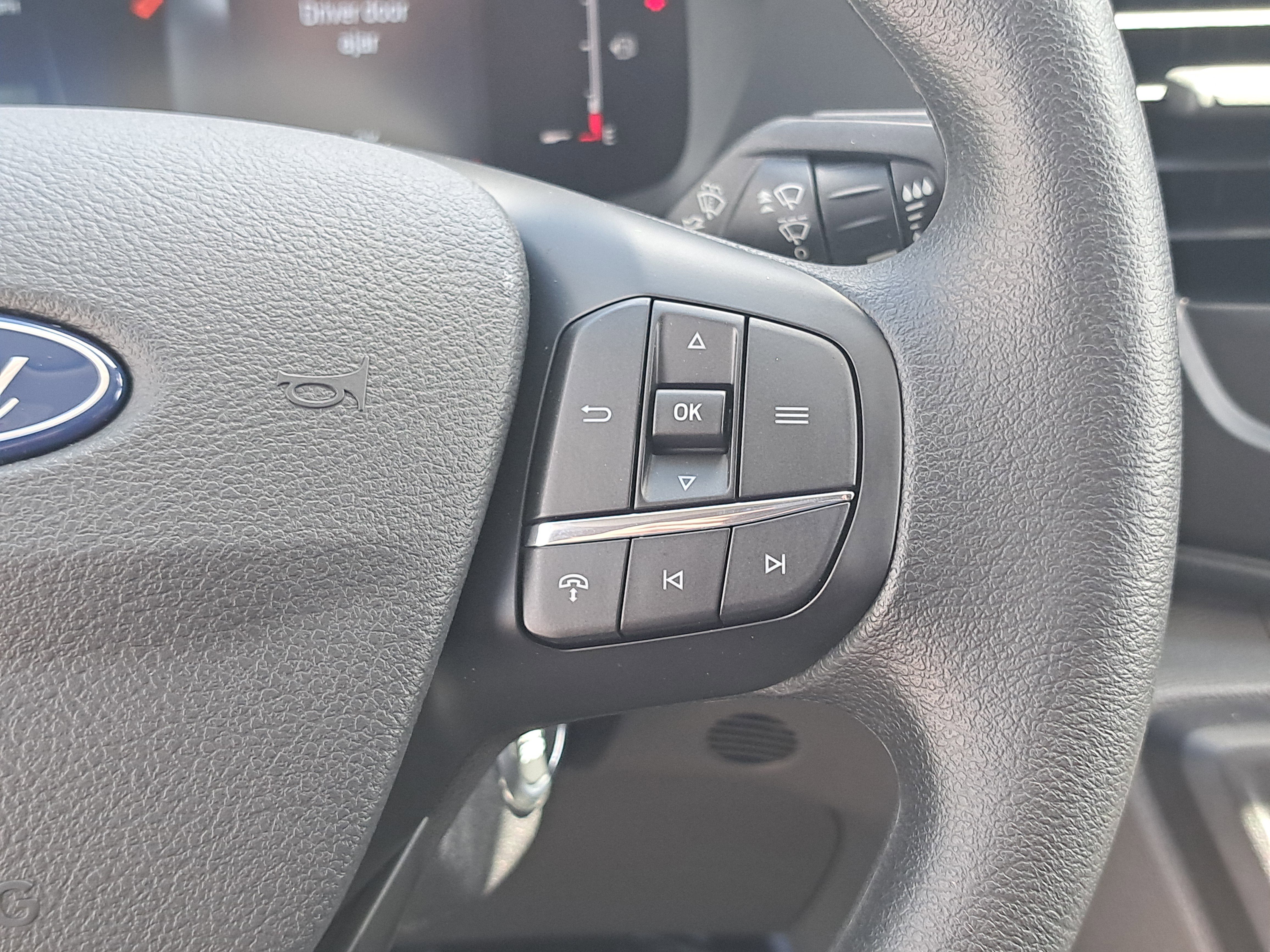 2026 Ford Transit Cargo Van T250